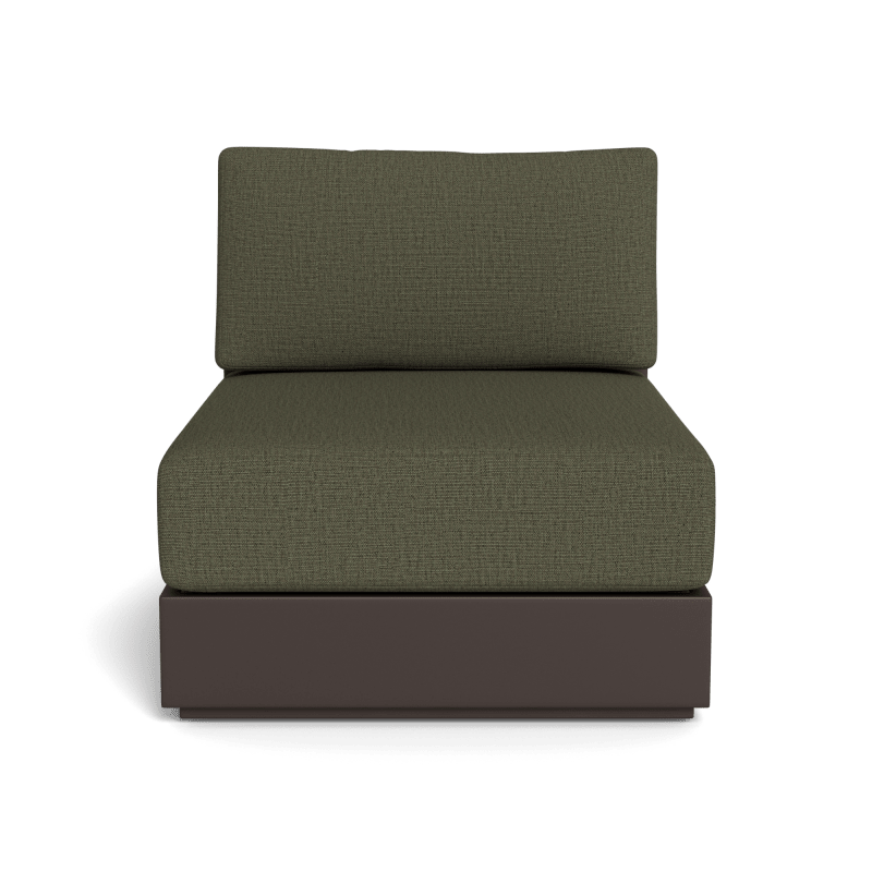 Hayman Aluminum Armless Single