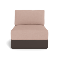 Hayman Aluminum Armless Single