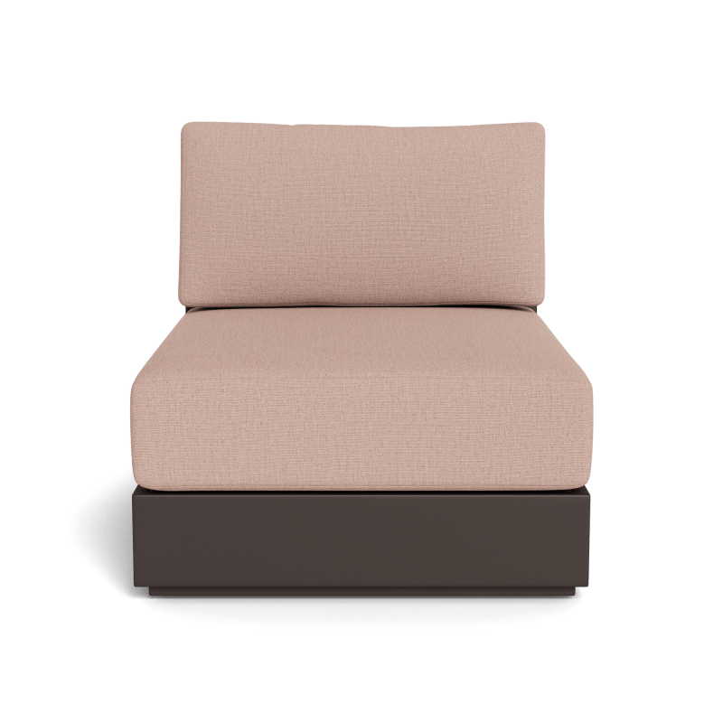 Hayman Aluminum Armless Single