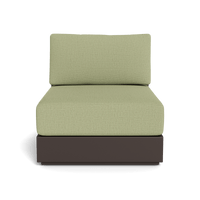 Hayman Aluminum Armless Single