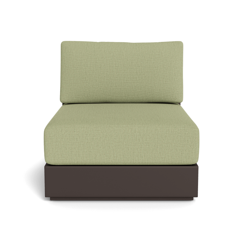 Hayman Aluminum Armless Single
