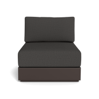 Hayman Aluminum Armless Single