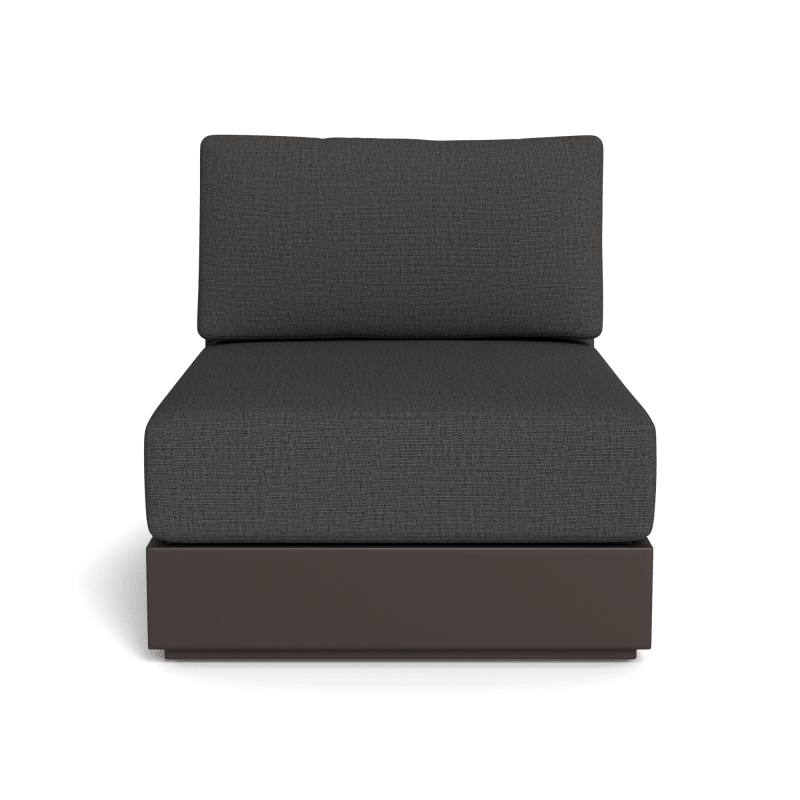 Hayman Aluminum Armless Single