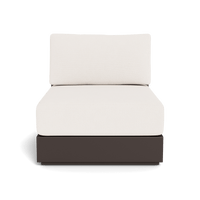Hayman Aluminum Armless Single