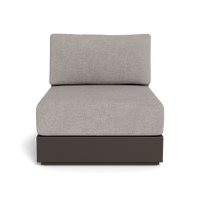 Hayman Aluminum Armless Single