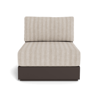 Hayman Aluminum Armless Single