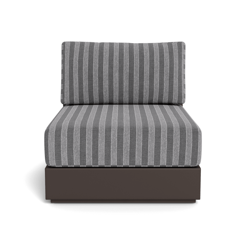 Hayman Aluminum Armless Single