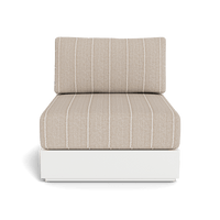 Hayman Aluminum Armless Single