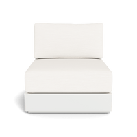 Hayman Aluminum Armless Single