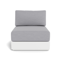 Hayman Aluminum Armless Single