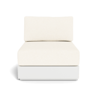 Hayman Aluminum Armless Single