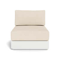 Hayman Aluminum Armless Single