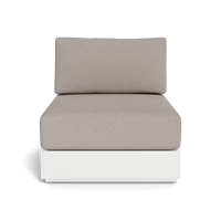 Hayman Aluminum Armless Single