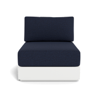 Hayman Aluminum Armless Single