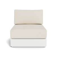 Hayman Aluminum Armless Single