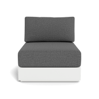 Hayman Aluminum Armless Single