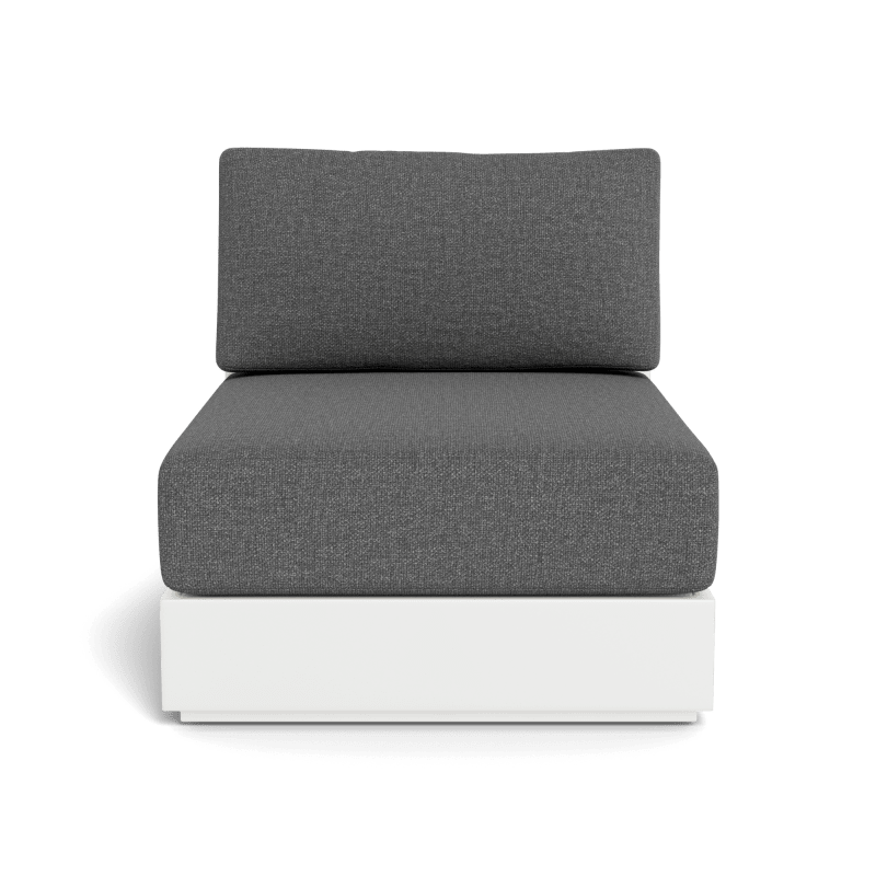Hayman Aluminum Armless Single