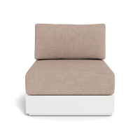 Hayman Aluminum Armless Single