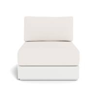 Hayman Aluminum Armless Single