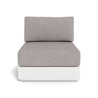Hayman Aluminum Armless Single