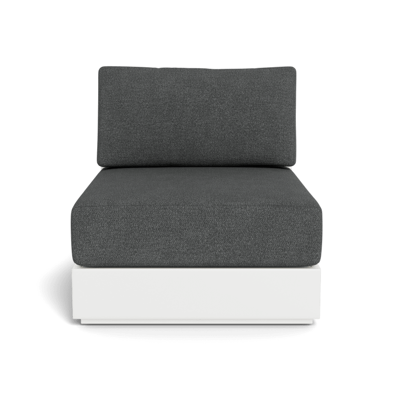 Hayman Aluminum Armless Single