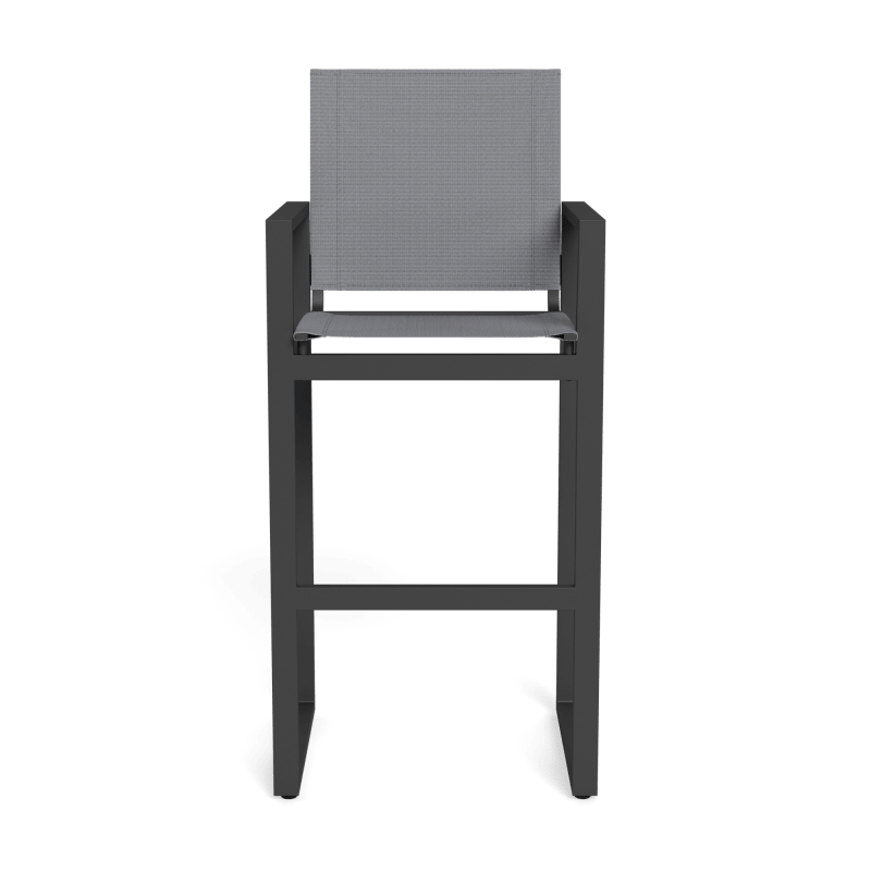 Hayman Aluminum Bar Stool