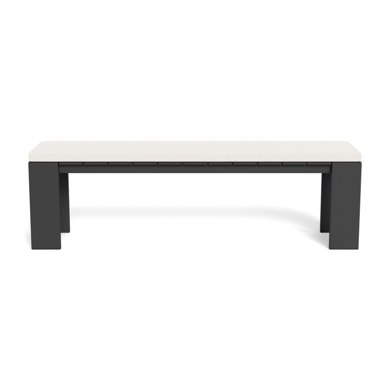 Hayman Aluminum Bench 66"