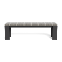 Hayman Aluminum Bench 66"