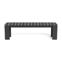 Hayman Aluminum Bench 66"