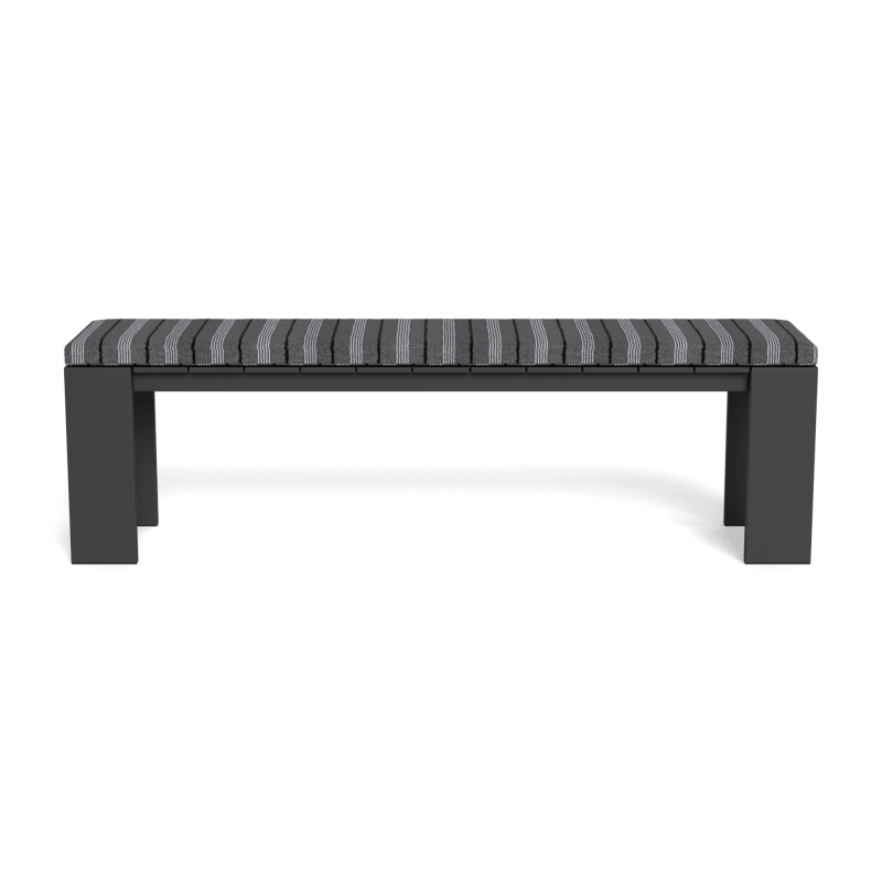 Hayman Aluminum Bench 66"