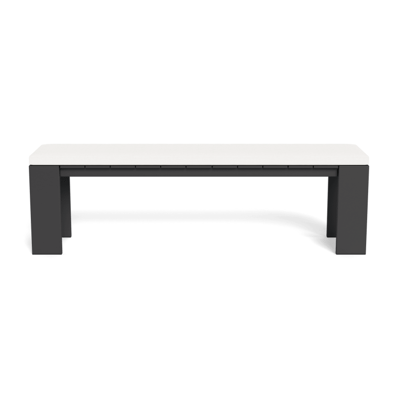 Hayman Aluminum Bench 66"