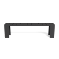 Hayman Aluminum Bench 66"