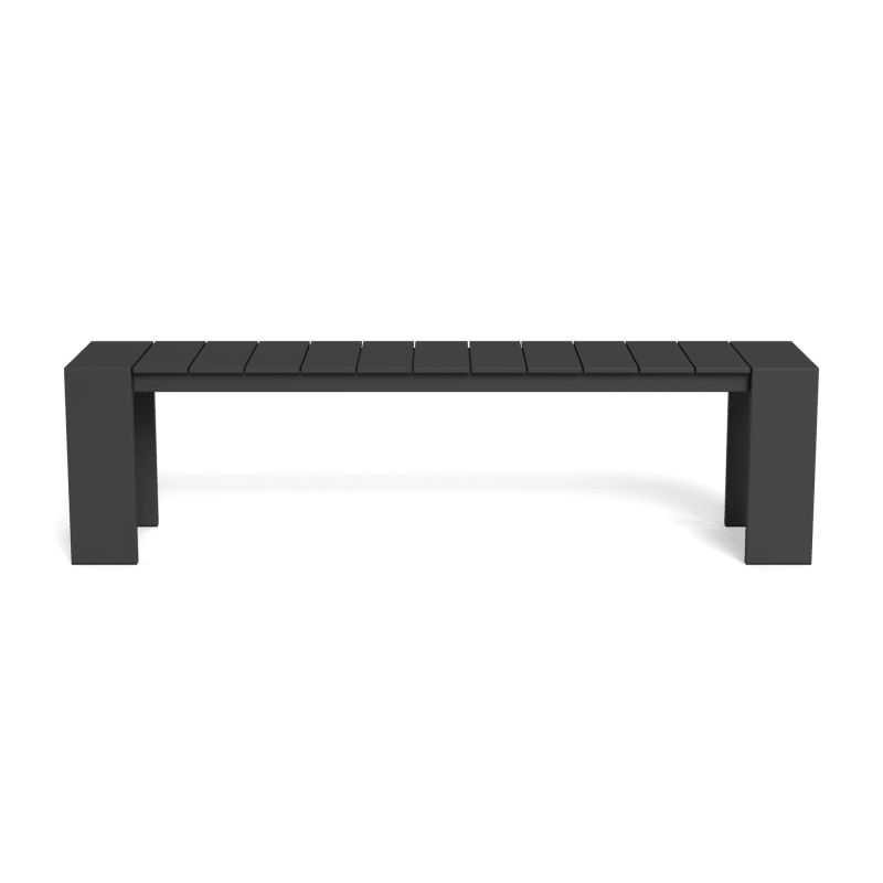 Hayman Aluminum Bench 66"