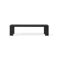 Hayman Aluminum Bench 66"
