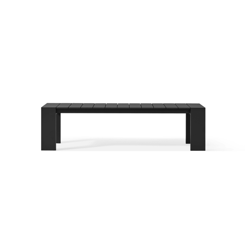 Hayman Aluminum Bench 66"