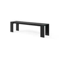 Hayman Aluminum Bench 66"