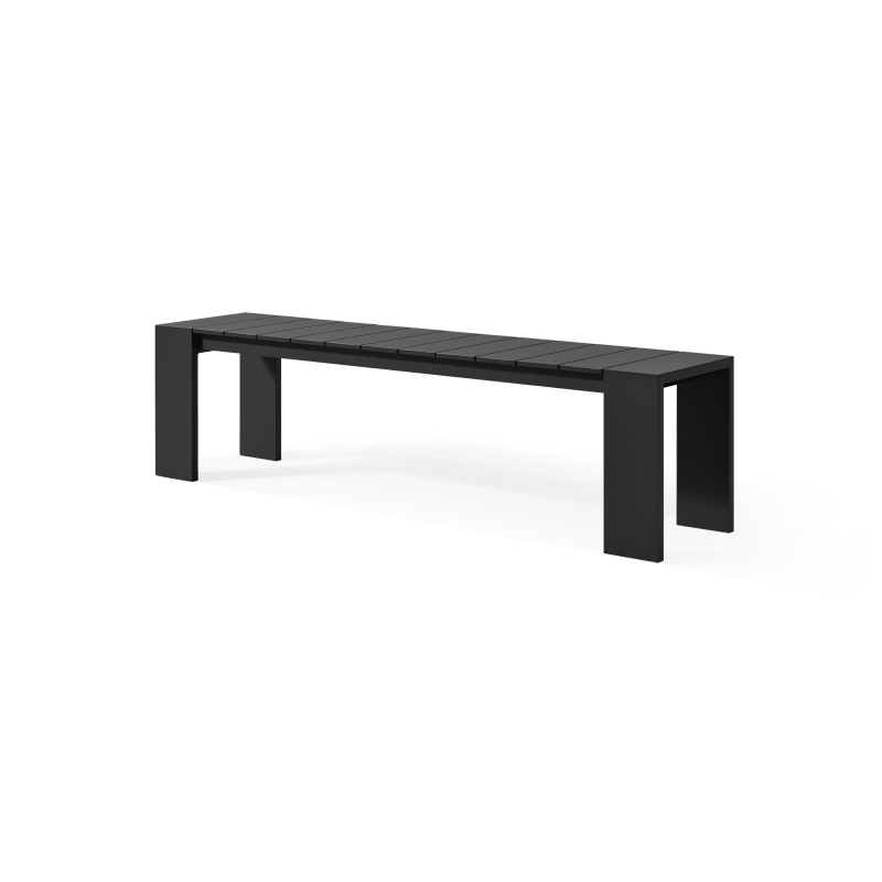 Hayman Aluminum Bench 66"