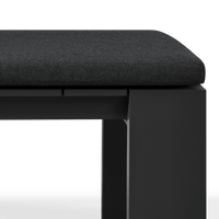 Hayman Aluminum Bench 66"
