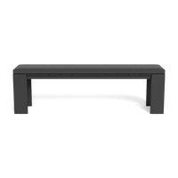 Hayman Aluminum Bench 66"