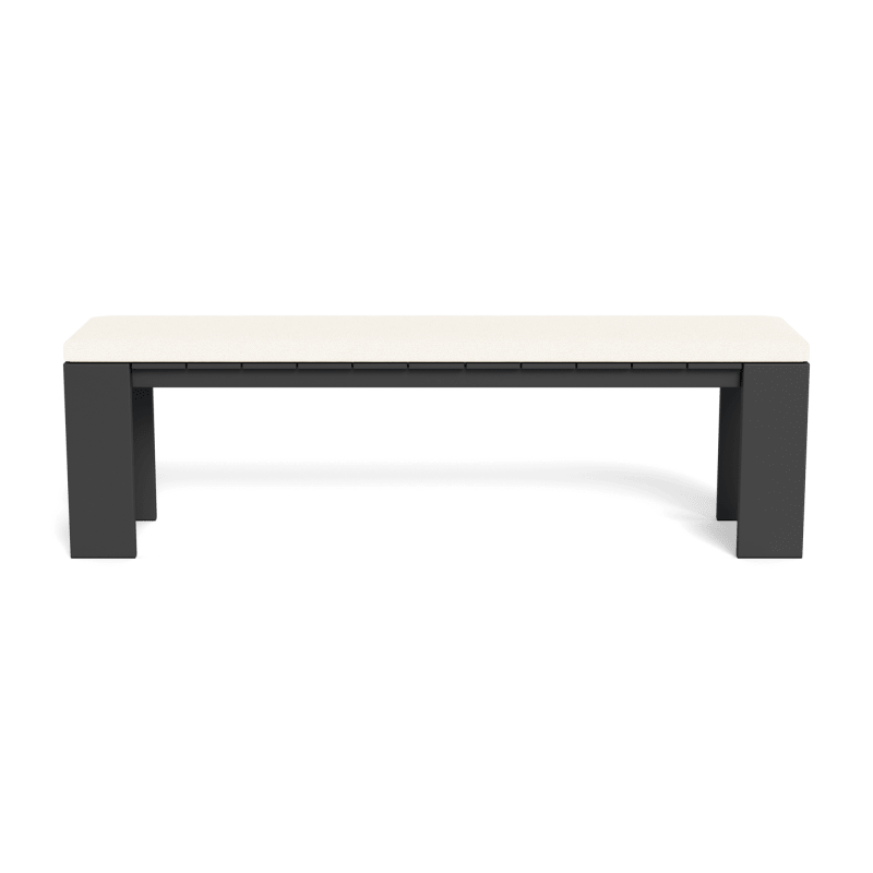 Hayman Aluminum Bench 66"