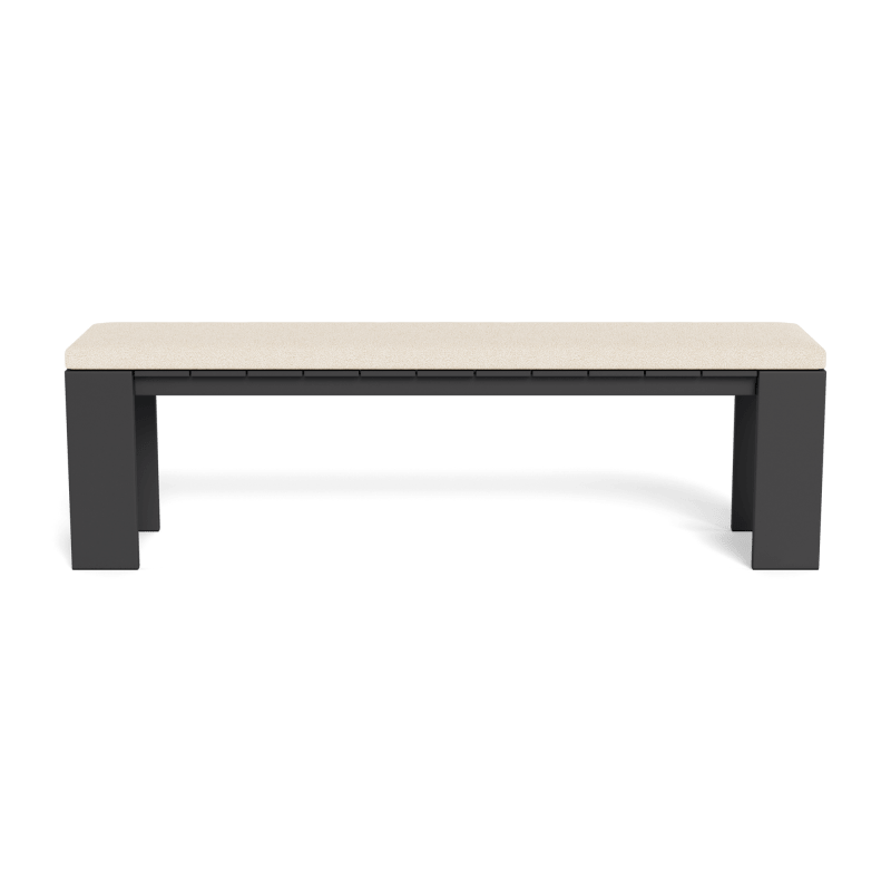 Hayman Aluminum Bench 66"