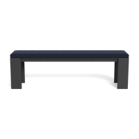 Hayman Aluminum Bench 66"