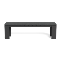 Hayman Aluminum Bench 66"