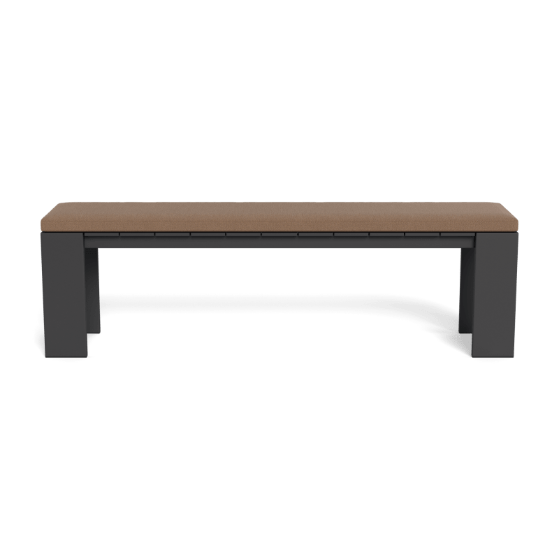 Hayman Aluminum Bench 66"