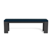 Hayman Aluminum Bench 66"