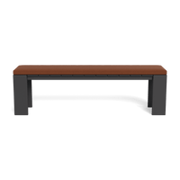 Hayman Aluminum Bench 66"