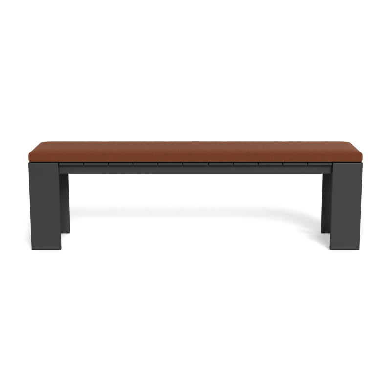 Hayman Aluminum Bench 66"