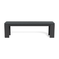 Hayman Aluminum Bench 66"