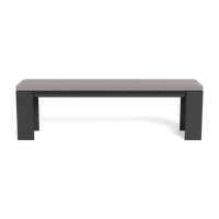 Hayman Aluminum Bench 66"
