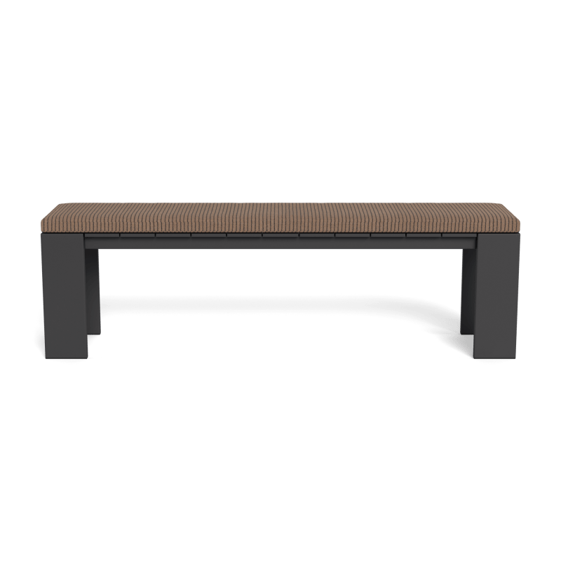 Hayman Aluminum Bench 66"